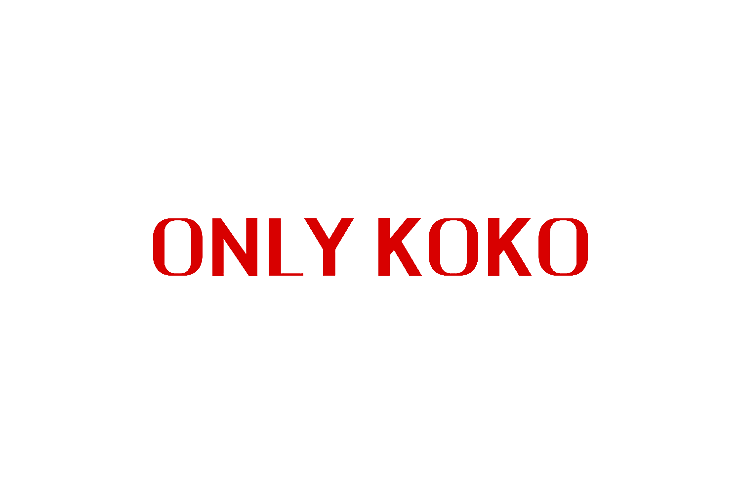 ONLY KOKO