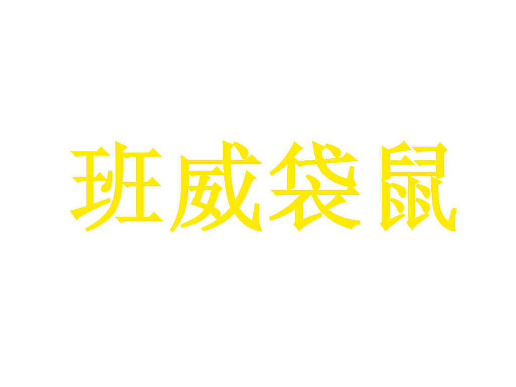 班威袋鼠