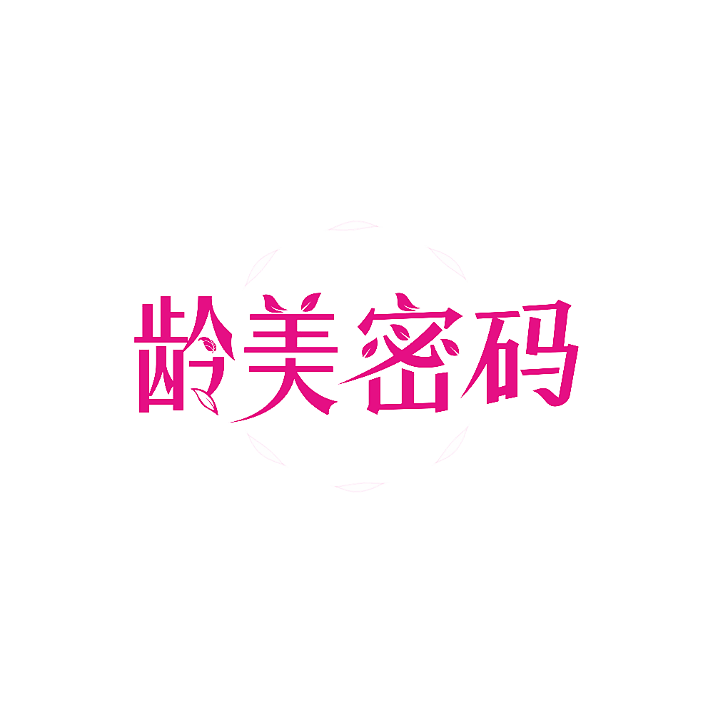 龄美密码